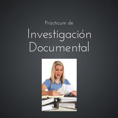 Investigación Documental 1 Investigación Documental 1