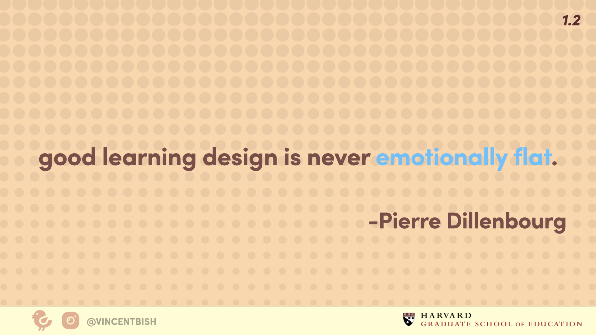 Vincent H Bish Jr Ed M