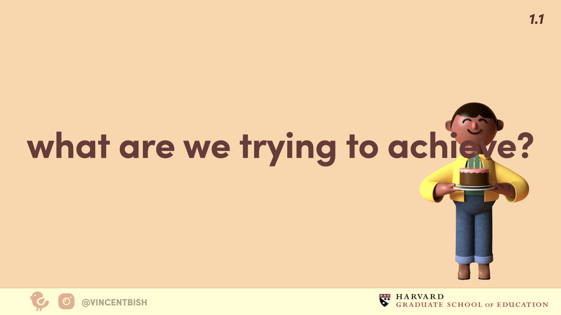 Vincent H Bish Jr Ed M