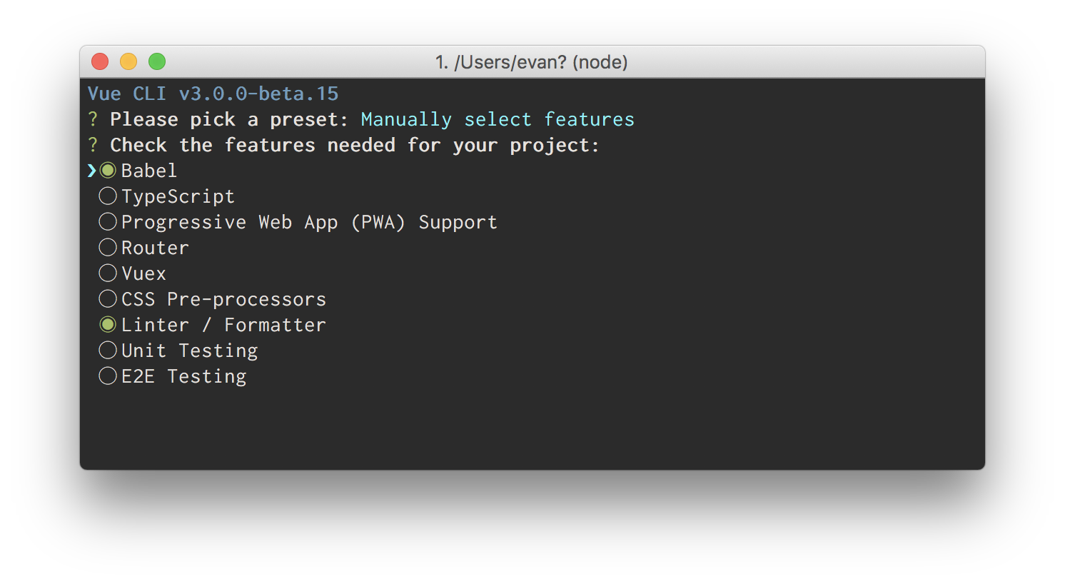 Release cli. Cli. файлы vue. поддержка cli. command line interface.
