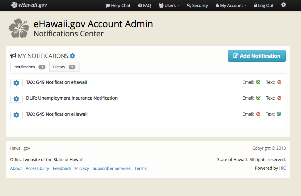 hawaii.gov my.hawaii.gov
